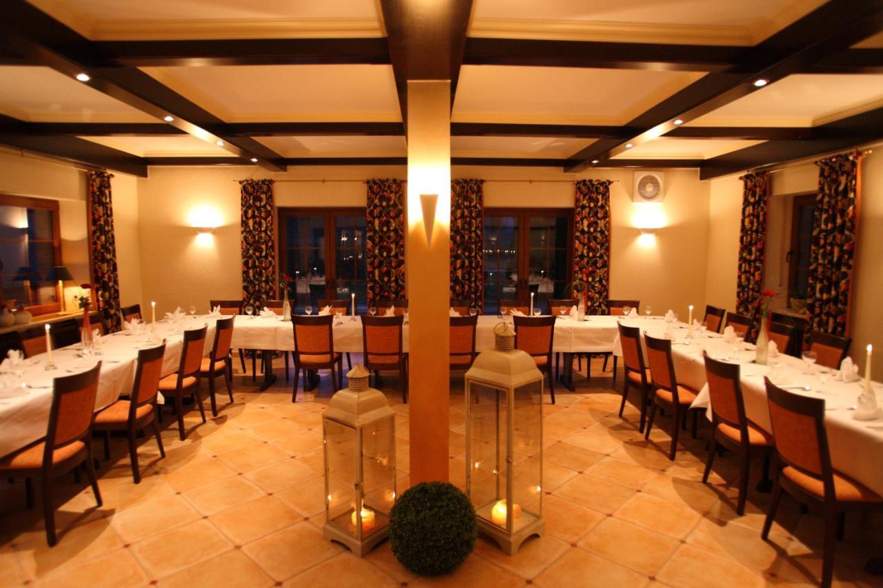 Hotel-Landgasthaus Staendenhof Ruppertsweiler Luaran gambar