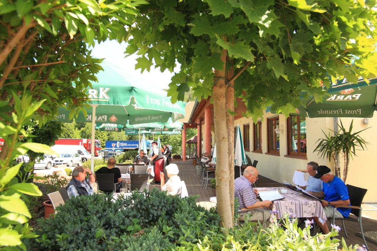 Hotel-Landgasthaus Staendenhof Ruppertsweiler Luaran gambar