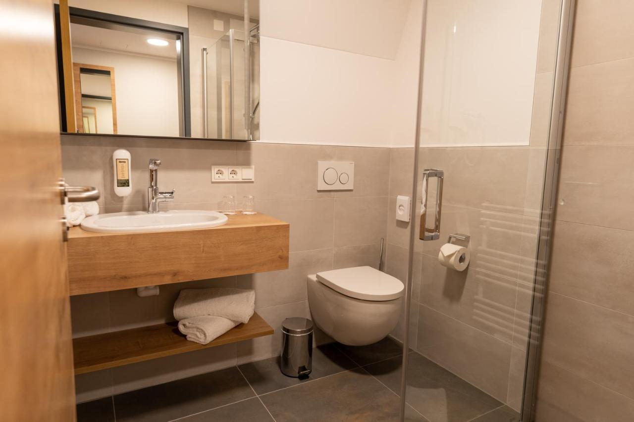 Hotel-Landgasthaus Staendenhof Ruppertsweiler Luaran gambar