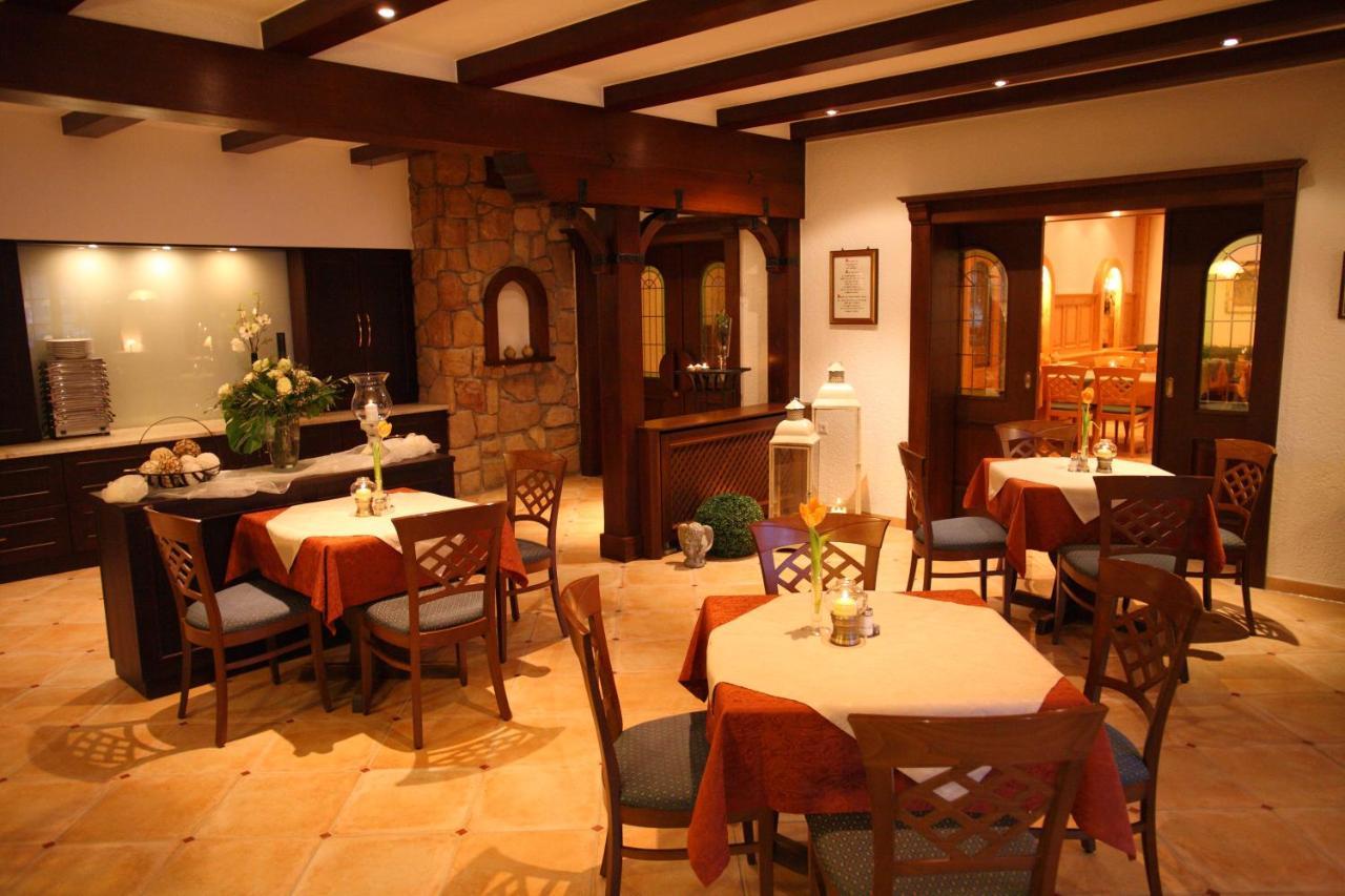Hotel-Landgasthaus Staendenhof Ruppertsweiler Luaran gambar