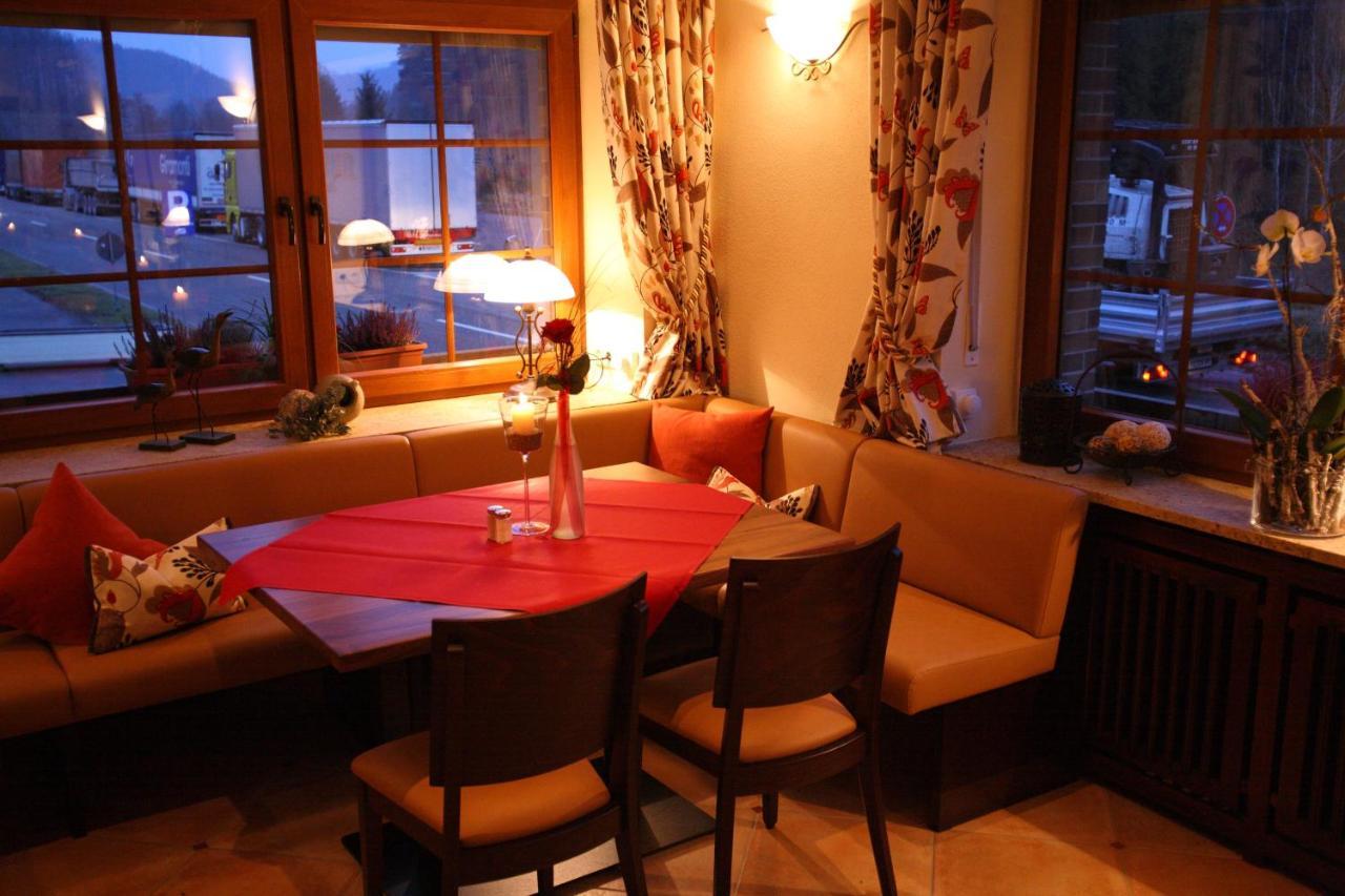 Hotel-Landgasthaus Staendenhof Ruppertsweiler Luaran gambar