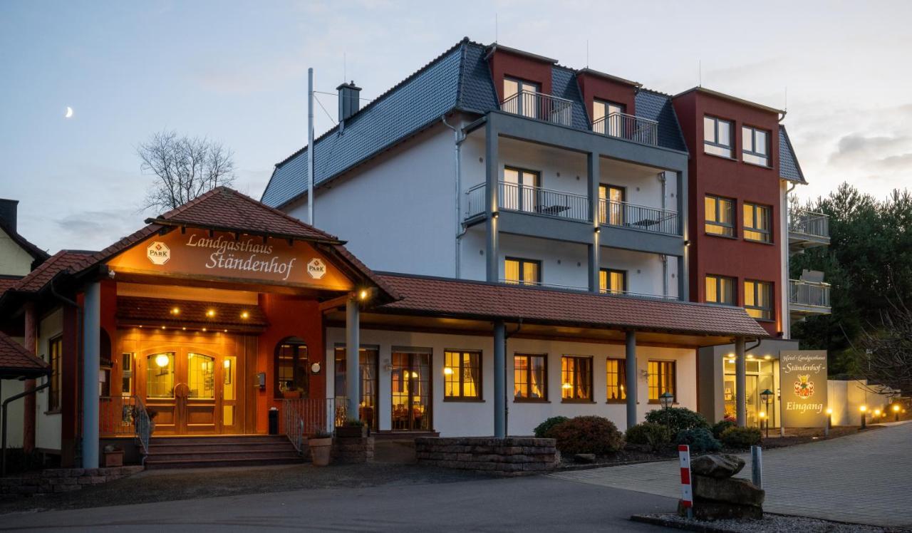 Hotel-Landgasthaus Staendenhof Ruppertsweiler Luaran gambar