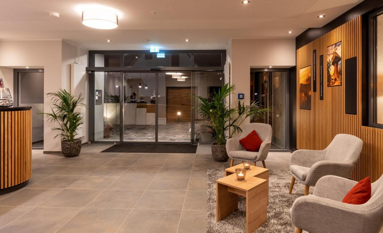 Hotel-Landgasthaus Staendenhof Ruppertsweiler Luaran gambar