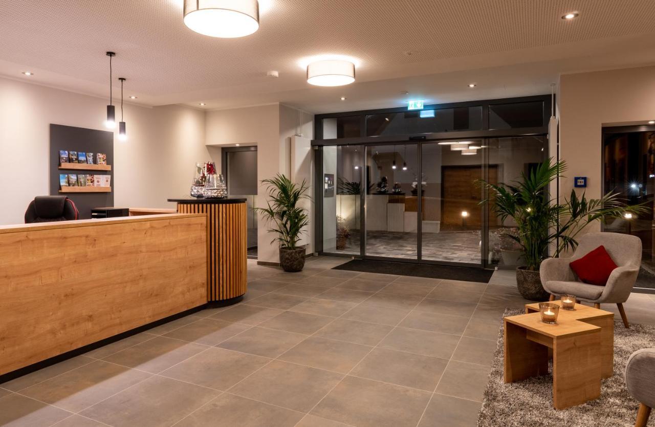 Hotel-Landgasthaus Staendenhof Ruppertsweiler Luaran gambar