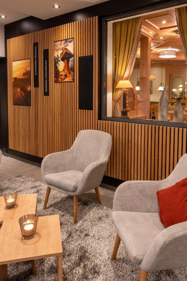 Hotel-Landgasthaus Staendenhof Ruppertsweiler Luaran gambar