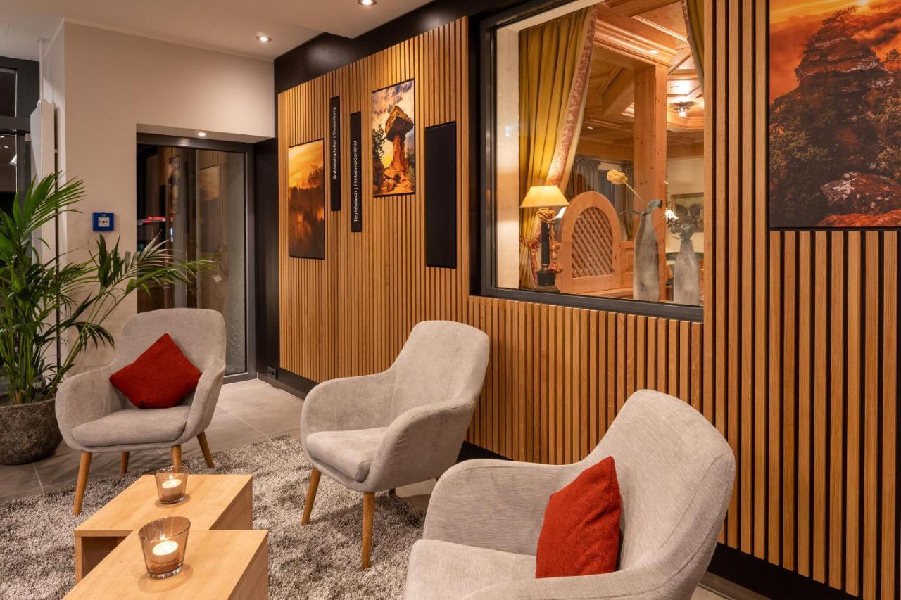 Hotel-Landgasthaus Staendenhof Ruppertsweiler Luaran gambar